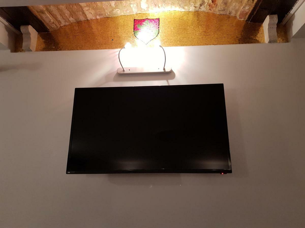 Вилла Mini Loft Galeazze Венеция Экстерьер фото