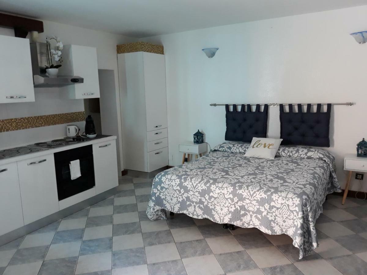 Вилла Mini Loft Galeazze Венеция Экстерьер фото