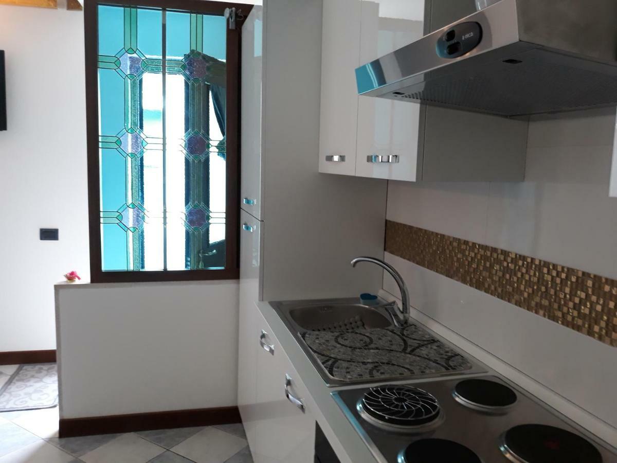Вилла Mini Loft Galeazze Венеция Экстерьер фото