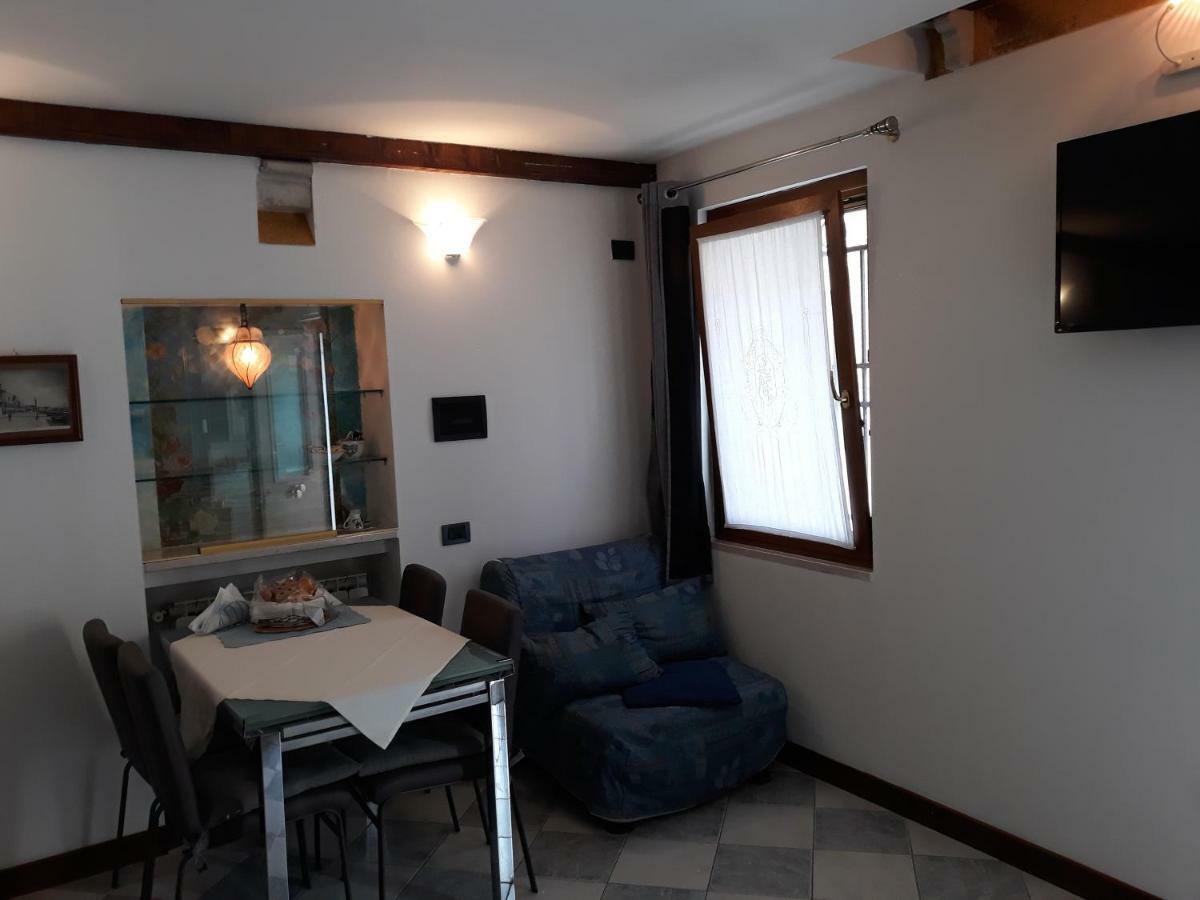 Вилла Mini Loft Galeazze Венеция Экстерьер фото