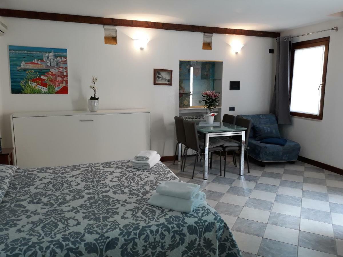 Вилла Mini Loft Galeazze Венеция Экстерьер фото